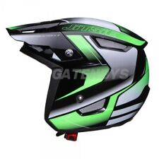 New Jitsie Trials Helmet Road