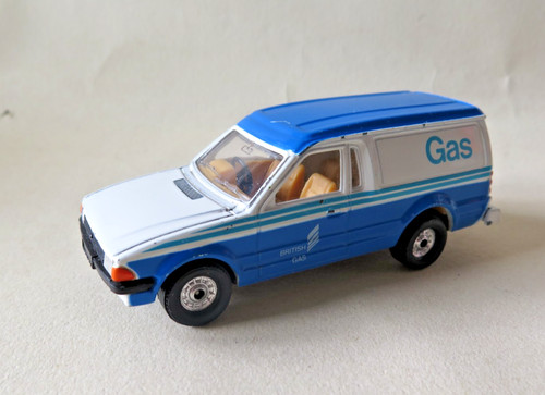 Corgi ford escort - mk3,