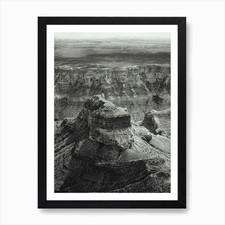 The Landscape Of Grand Canyon