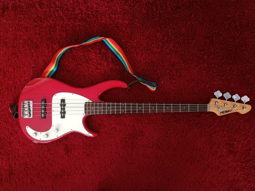 Peavey milestone iii red - peavey,