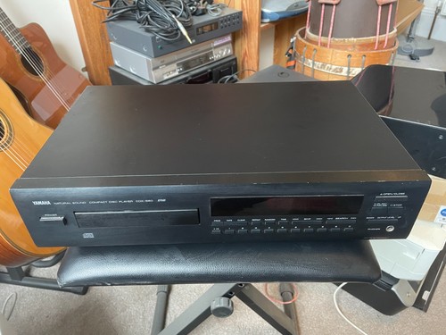 Yamaha cdx 550e - cdx-550e, natural