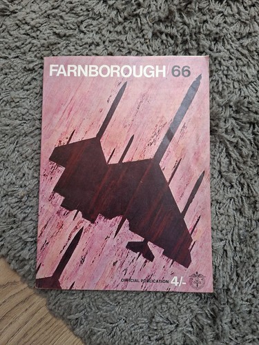 Farnborough official show - 66,