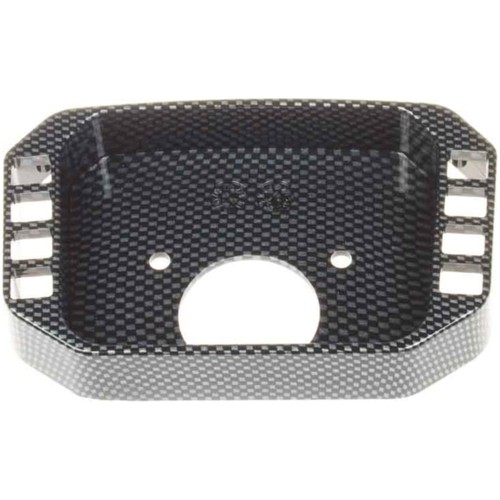Carbon look replacement - replacement, cover