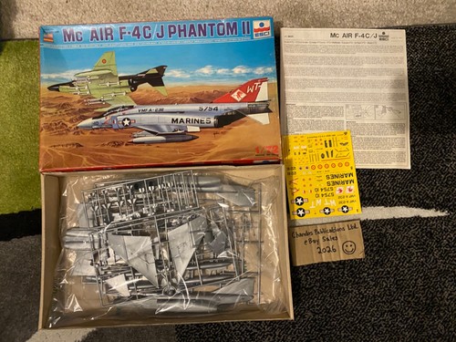 Esci air f 4c - esci, f-4c/j