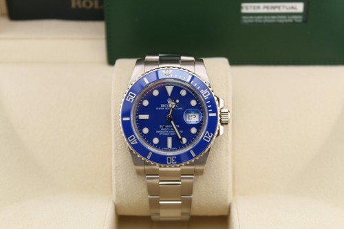 Rolex submariner date white - rolex, date,