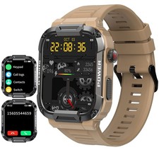 Military Smart Watch Answer