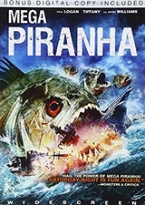 Mega Piranha [DVD] [Region 1]