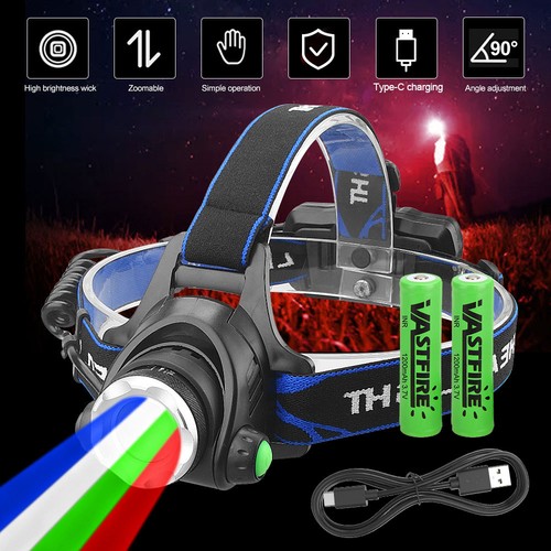 100000lm white blue green red - 100000lm,