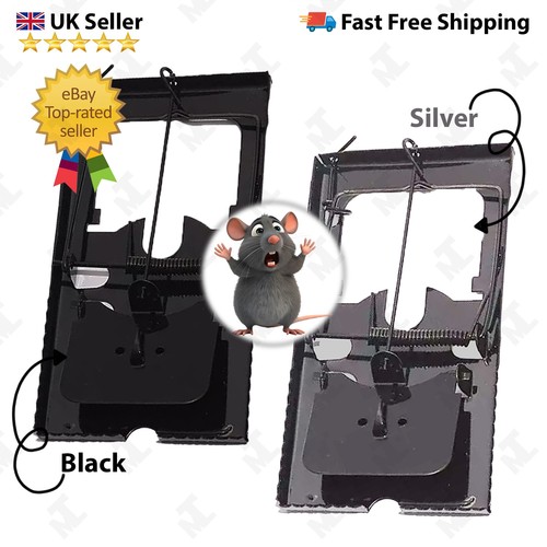 Heavy duty rat trap snap - heavy,
