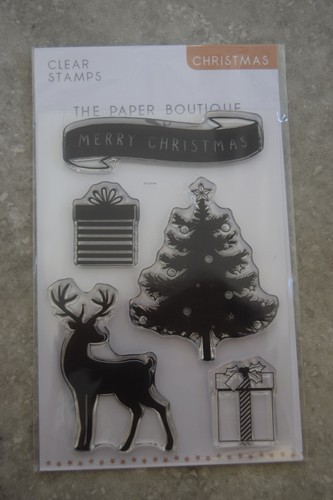 The paper boutique christmas - the,