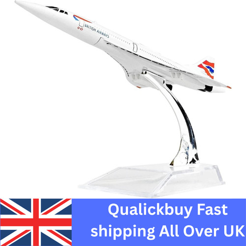 16cm concorde british - 16cm, airways