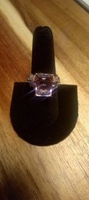 Silver 925 TJC Pink/Lavender