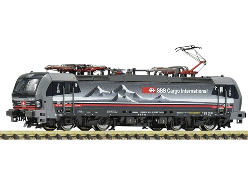 Fleischmann sbb cargo - sbb, int