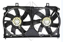 Genuine NRF Radiator Fan for