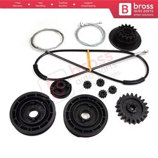 Left Electric Sliding Door