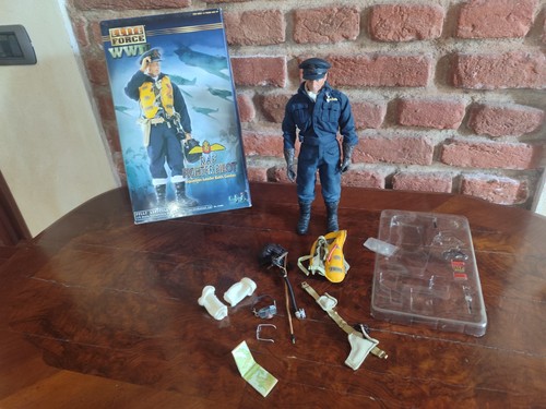Raf fighter pilot gordon - pilot,