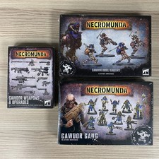 CAWDOR NECROMUNDA GANG BUNDLE
