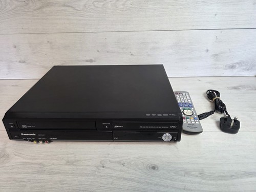 Panasonic dmr ez47v vcr dvd - panasonic,