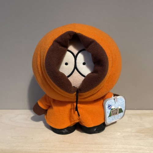Vintage 1998 south park kenny - 1998,