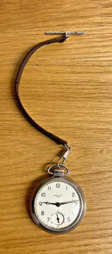 Vintage metal westclox dax - **,