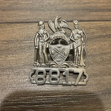 Obsolete Early New York Police