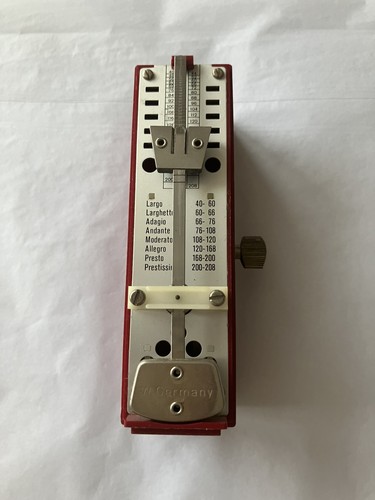 Super mini taktell - super, (metronome)