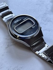 Seiko Digital Watch - 0644