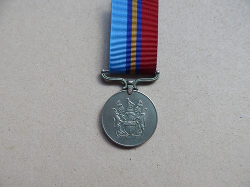 Rhodesia general service - eb,