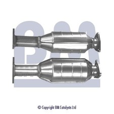 BM Catalysts Catalytic