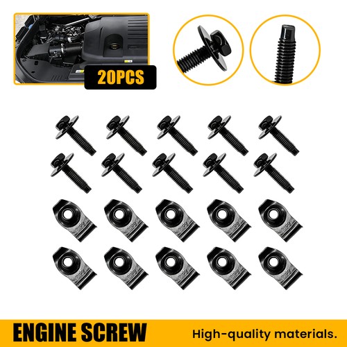 20x undertray engine under - 20x,