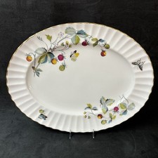 Royal Worcester Strawberry