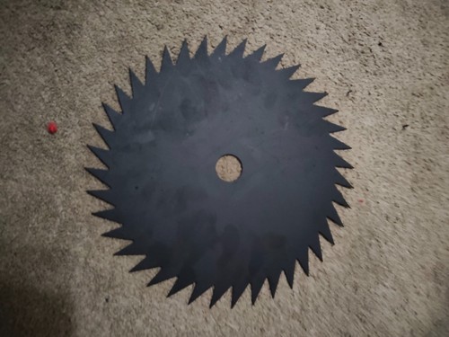 New 40t brush - , blade