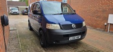 Volkswagen T5 Transporter Camper 2.5TDI SWB