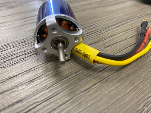 Atomik brushless outrunner - rc,