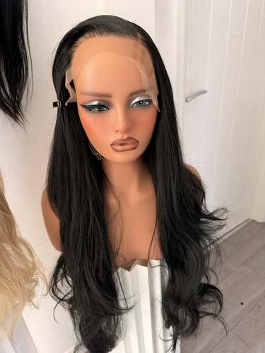 Human hair wig 30inche - wig,