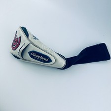 CLEVELAND LAUNCHER DST FAIRWAY HEAD COVER HEADCOVER 3W / USED / FREE POSTAGE
