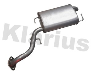 Klarius ty688b rear - ty688b, exhaust