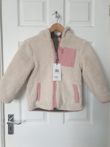 Joules reversible girls - girls, coat