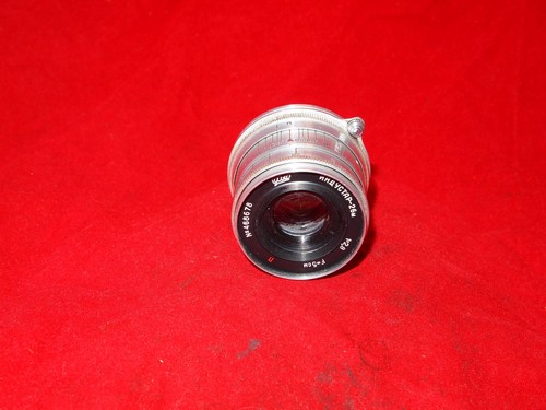Ussr russian fed zorki - ussr,
