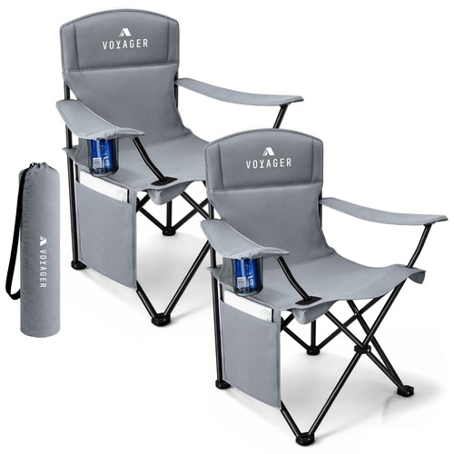 Voyager camping chair - voyager,