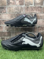 Nemanja Vidić Player Issue Sample Puma Powercat Football Boots 2010 RARE Collect