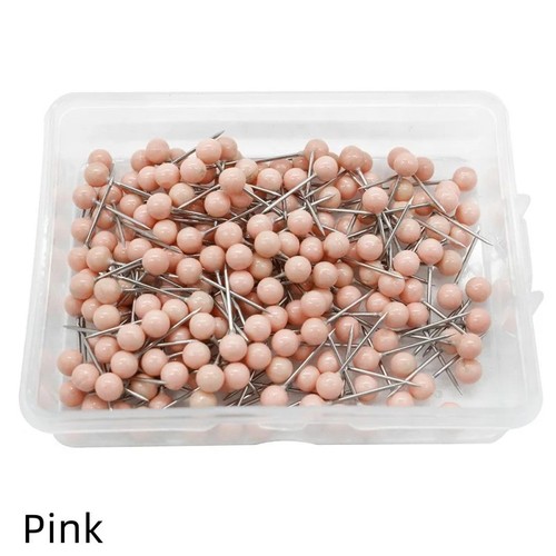 Map pins 200 - map, 4mm