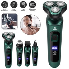 4-In-1 Men Electric Shaver