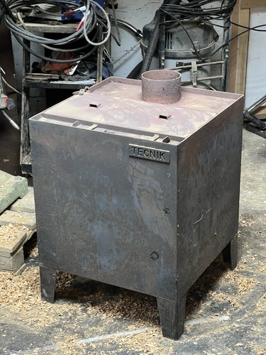 8kw tecnik workshop - 8kw,
