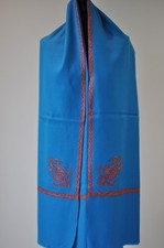 Blue- Kashmiri shawl -