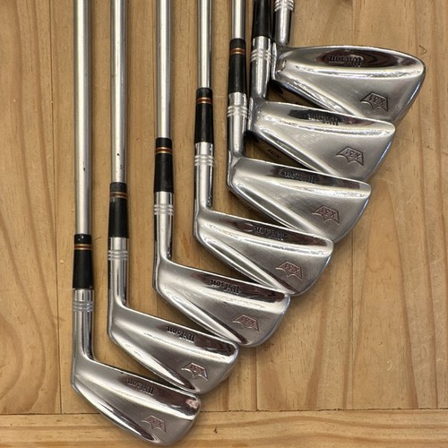 Wilson x31 iron set clubs - wilson,