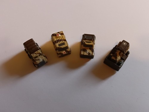 Micro machines military bundle - machines,