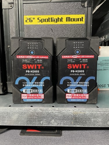 Read carefully fault swit - 2,