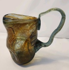 Vintage Hand-blown Studio Art