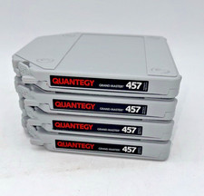 (4) QUANTEGY 457 GRAND MASTER